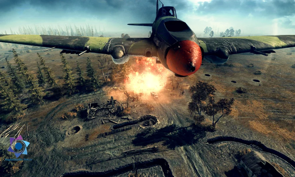 Call to Arms Gates of Hell Ostfront Torrent Indir