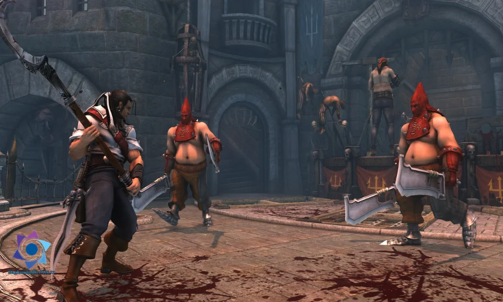 Captain Blood Torrent Indir