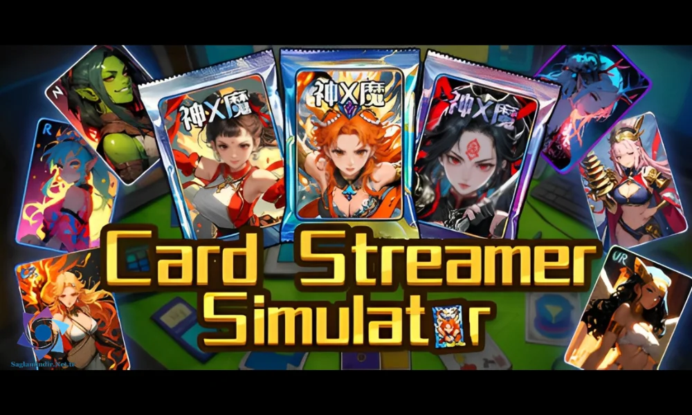 Card Streamer Simulator Free Download