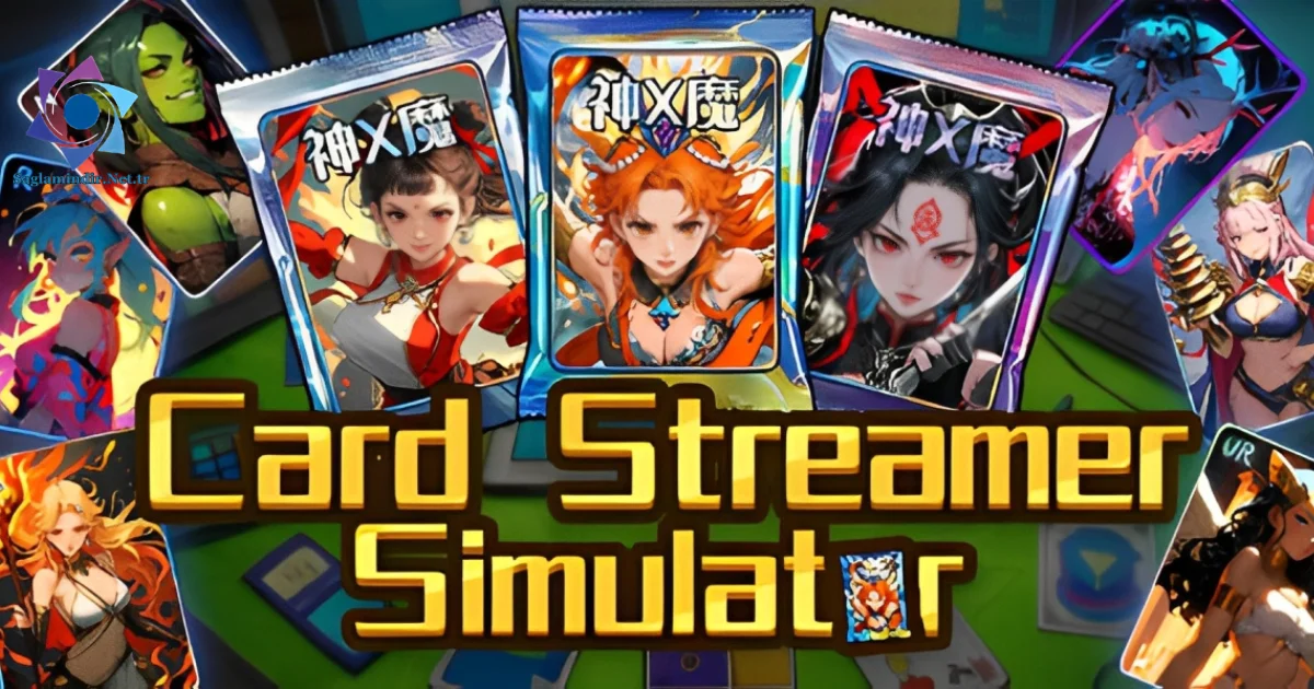 Card Streamer Simulator Saglamindir