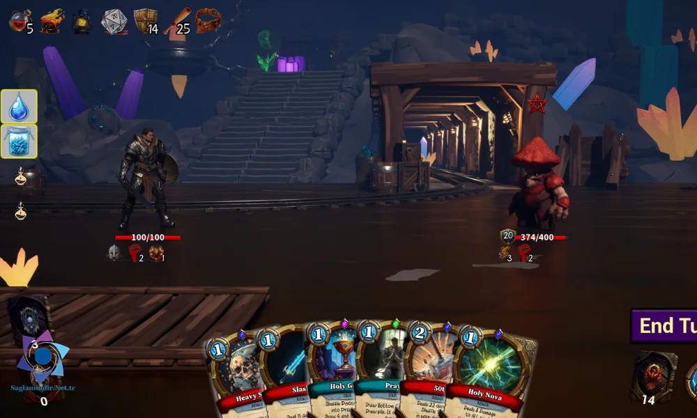 Cave Crusade ücretsiz indir