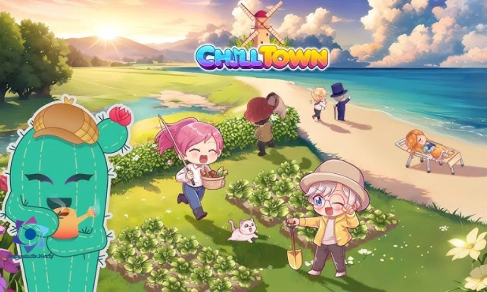 Chill Town Full Indir