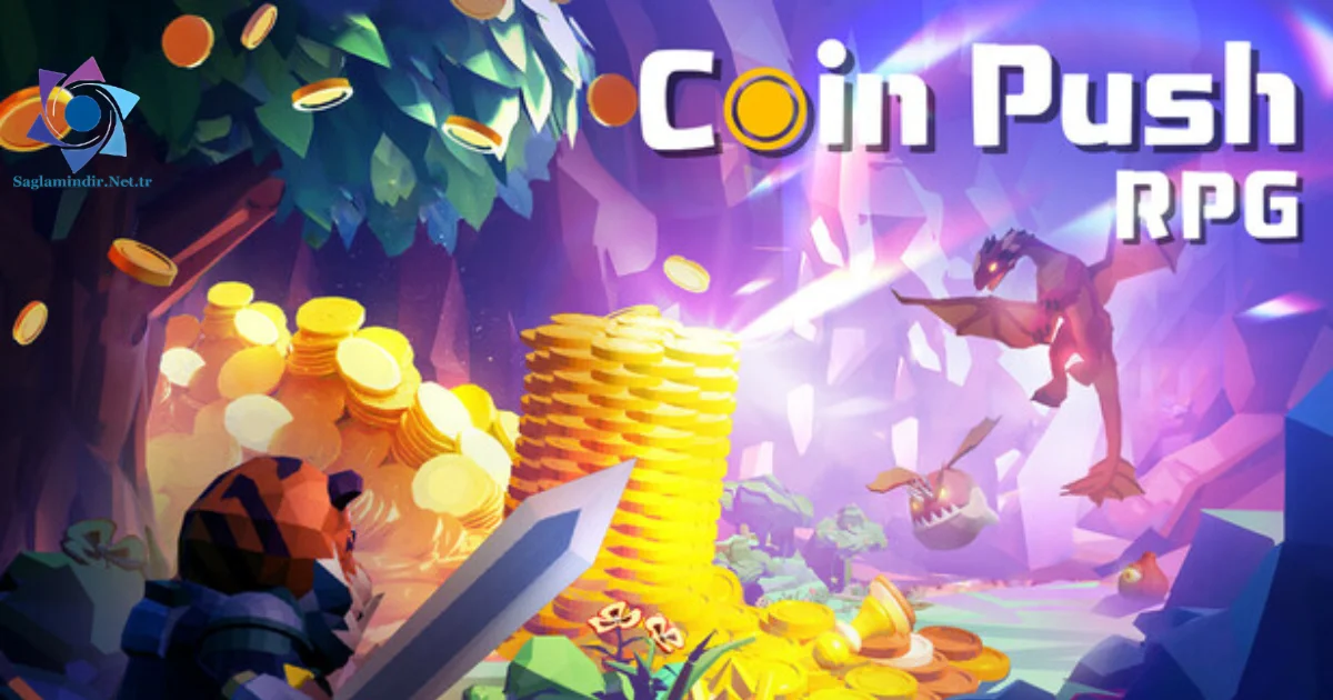 Coin Push RPG Saglamindir