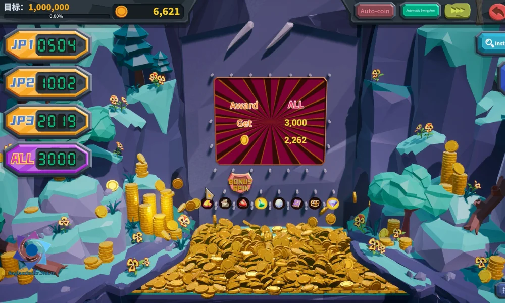 Coin Push RPG Torrent Indir