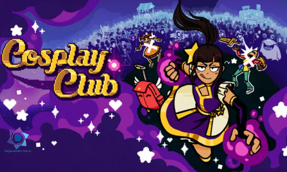 Cosplay Club Free Download