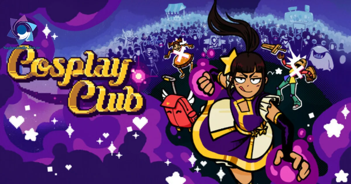 Cosplay Club Saglamindir