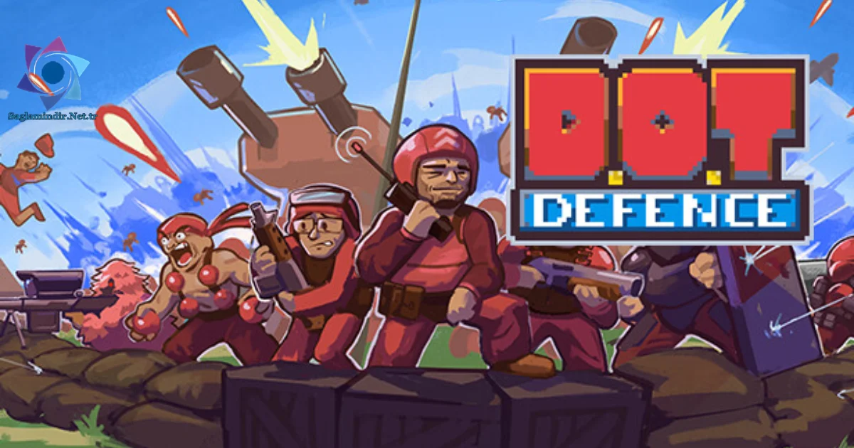 D.O.T. Defence Saglamindir