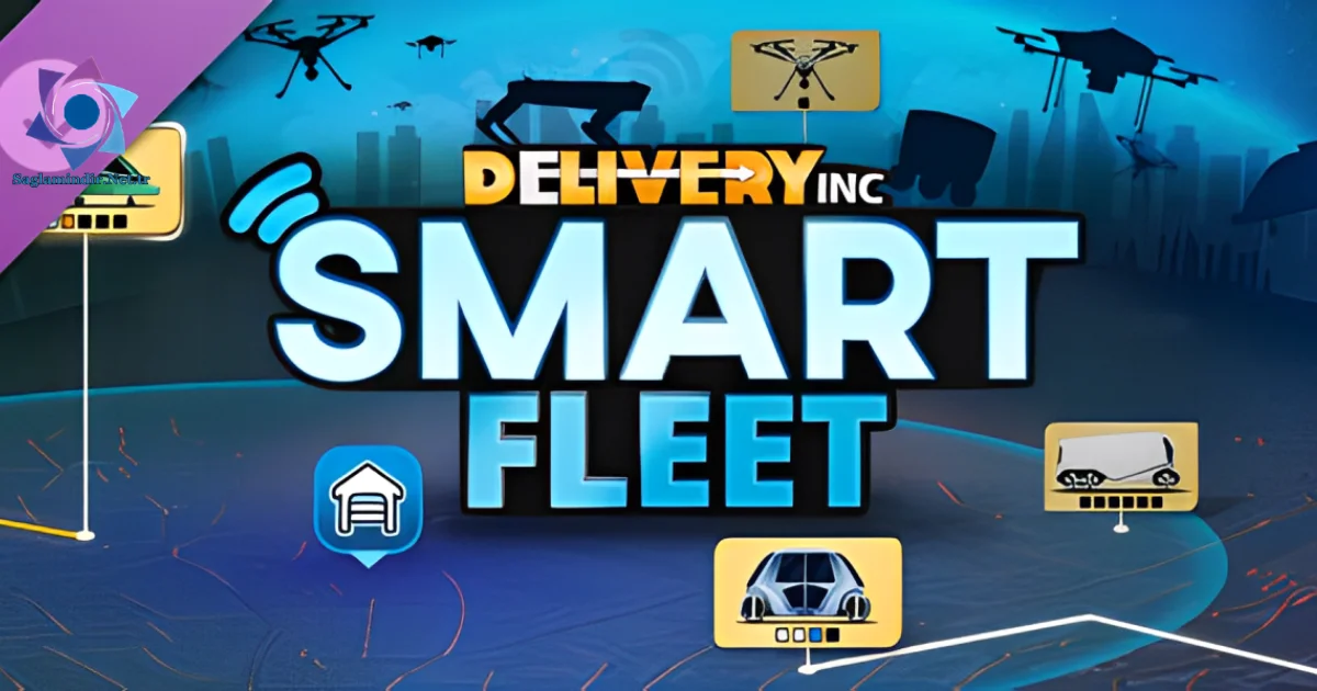 Delivery INC - Smart Fleet Saglamindir