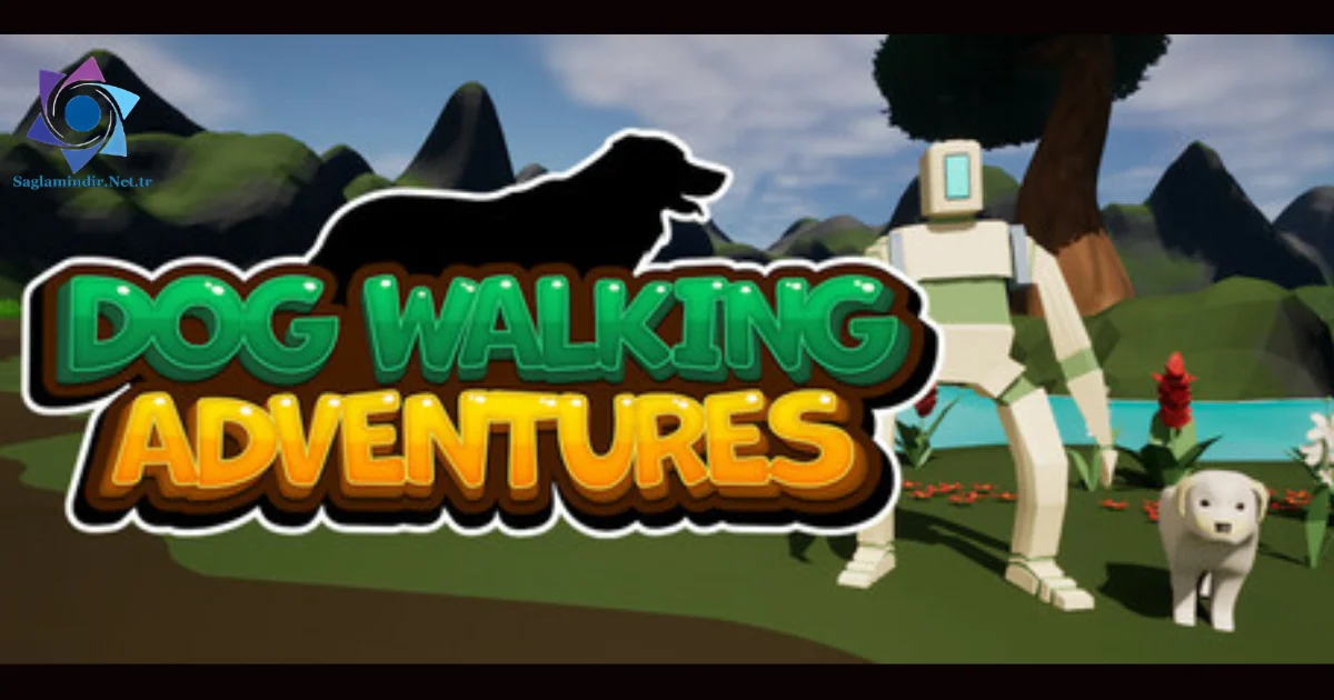 Dog Walking Adventures Saglamindir