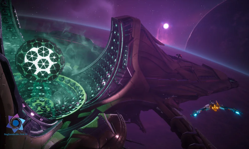 EVERSPACE 2 – Wrath of the Ancients Torrent Indir