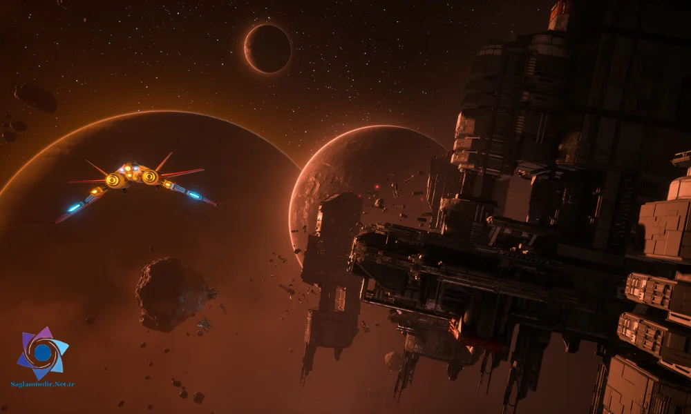 EVERSPACE 2 – Wrath of the Ancients ücretsiz indir