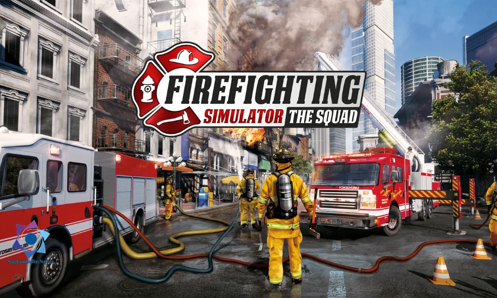 Firefighting Simulator – The Squad Free Download
