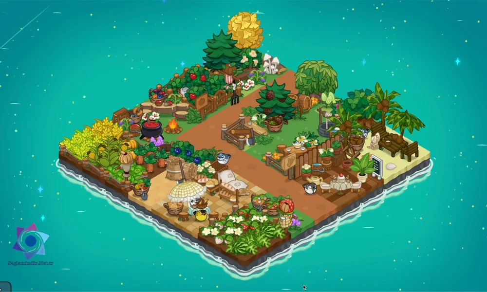 GARDEN&BIRD Torrent Indir