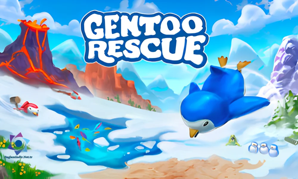 Gentoo Rescue Free Download