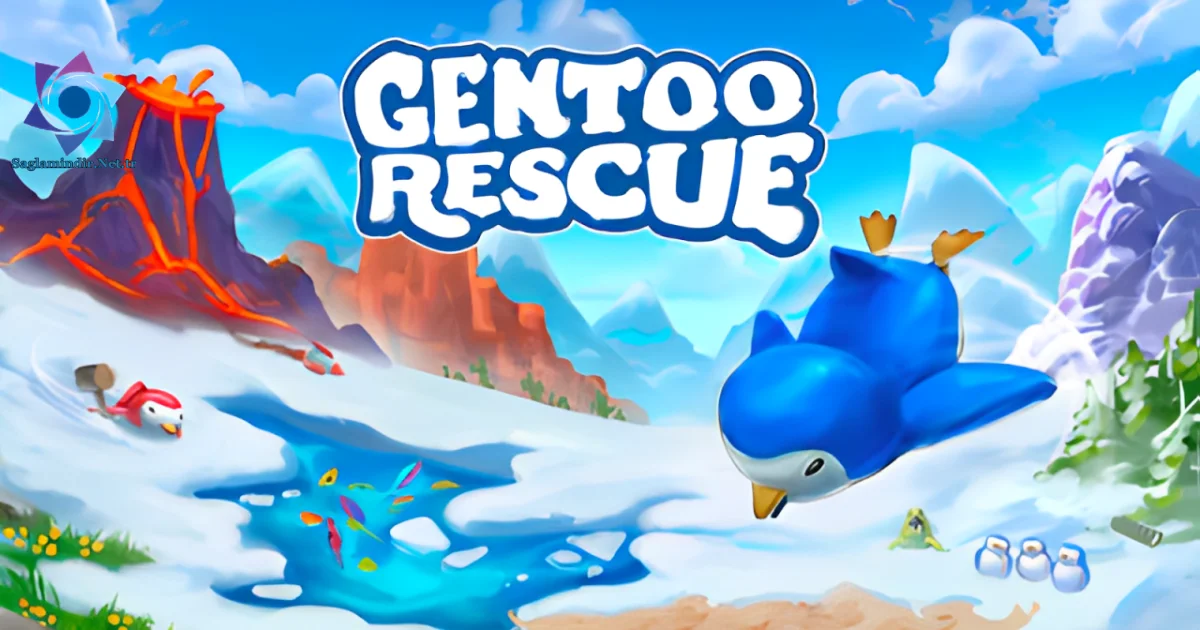 Gentoo Rescue Saglamindir