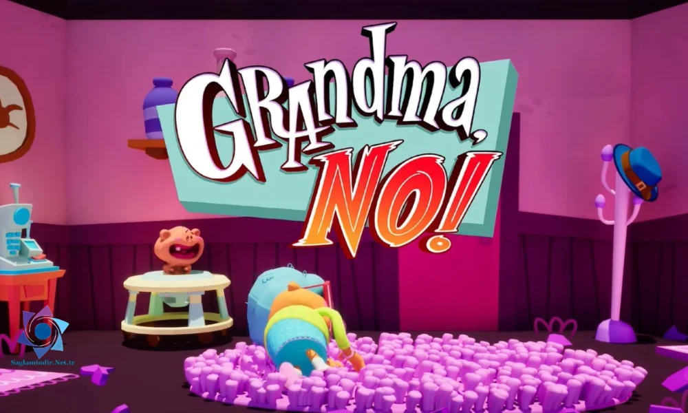 Grandma, No! Free Download