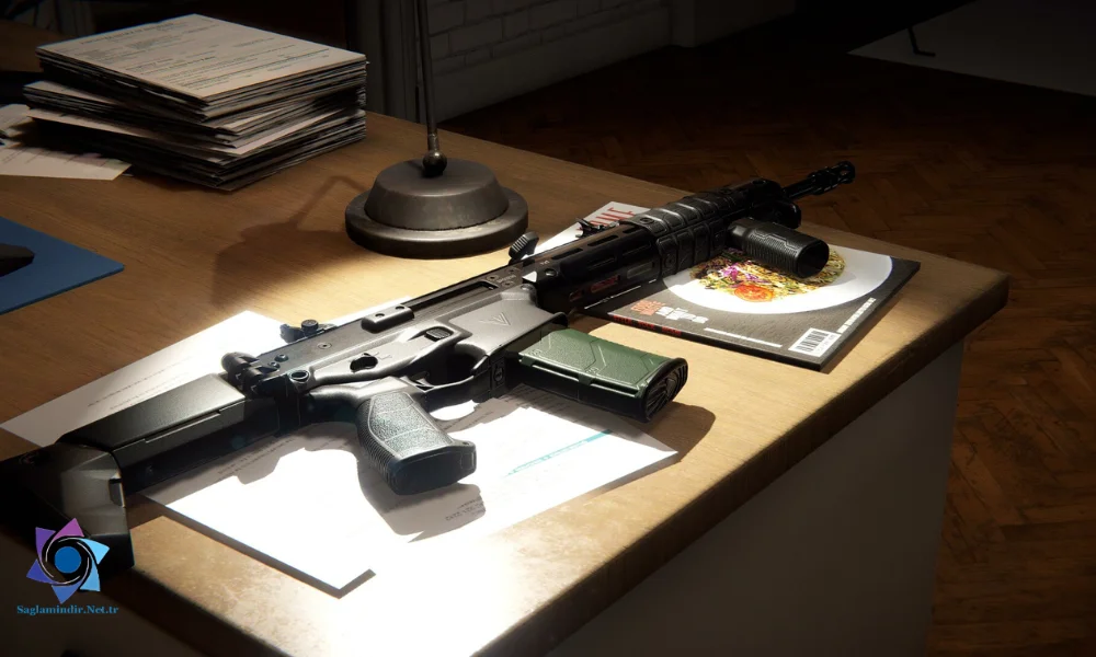 Gunsmith Simulator Fabryka Broni ücretsiz indir