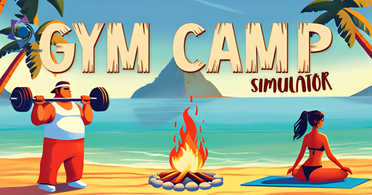 Gym Camp Simulator Saglamindir