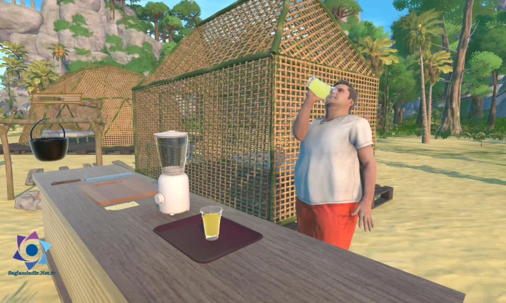 Gym Camp Simulator Torrent Indir