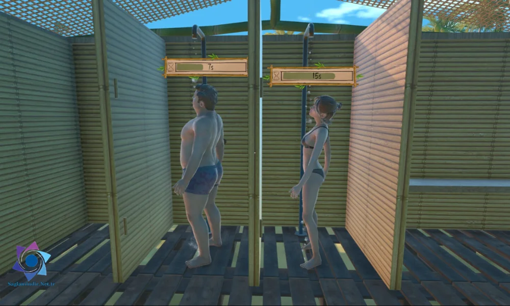 Gym Camp Simulator ücretsiz indir