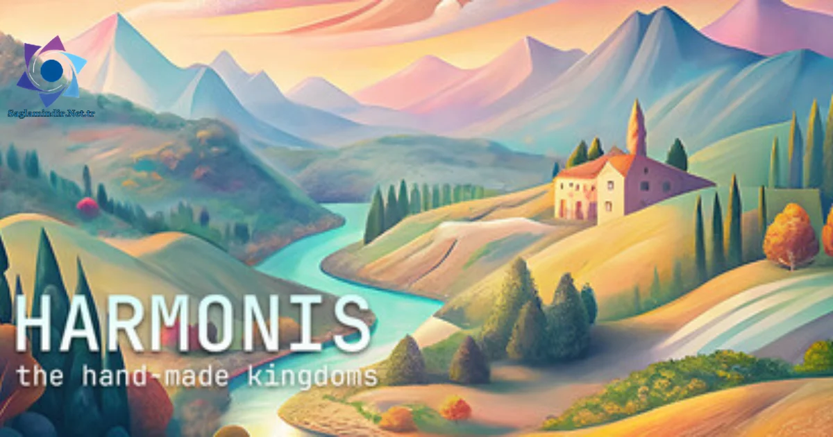 Harmonis the hand-made kingdoms Saglamindir