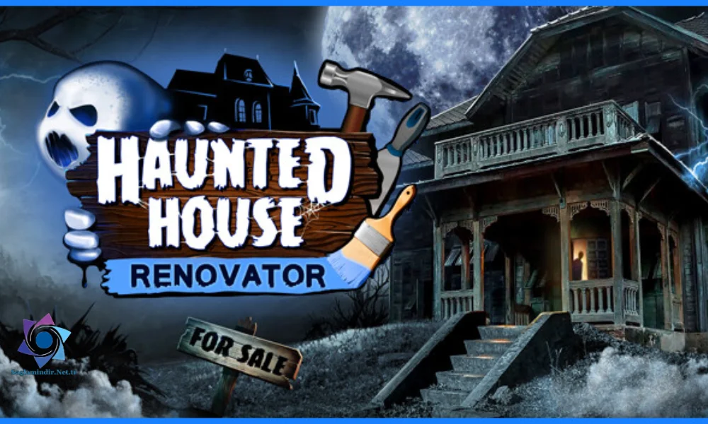 Haunted House Renovator Free Download