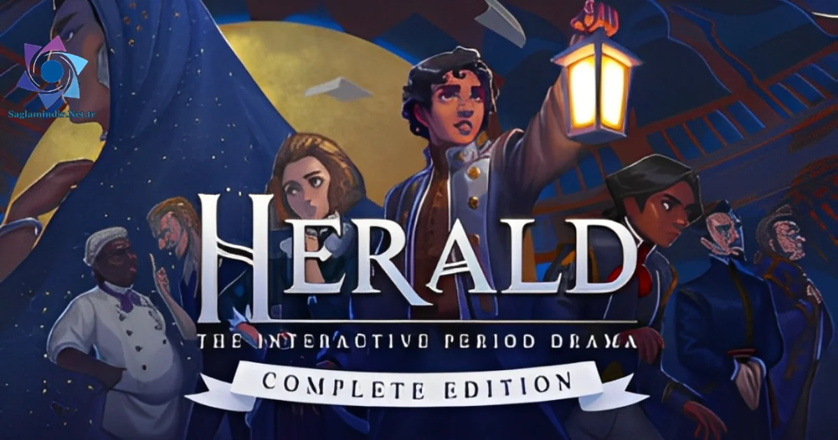 Herald The Interactive Period Drama Complete Edition Saglamindir
