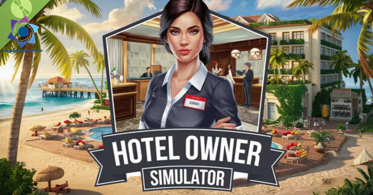Hotel Owner Simulator Saglamindir