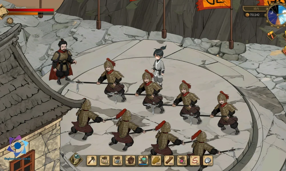 Immortal Farmer System’s Mandate ücretsiz indir