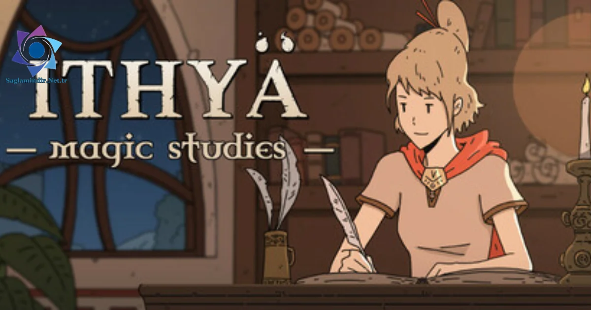 Ithya Magic Studies Saglamindir