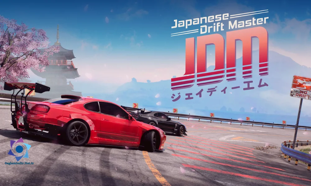 JDM Japanese Drift Master Free Download