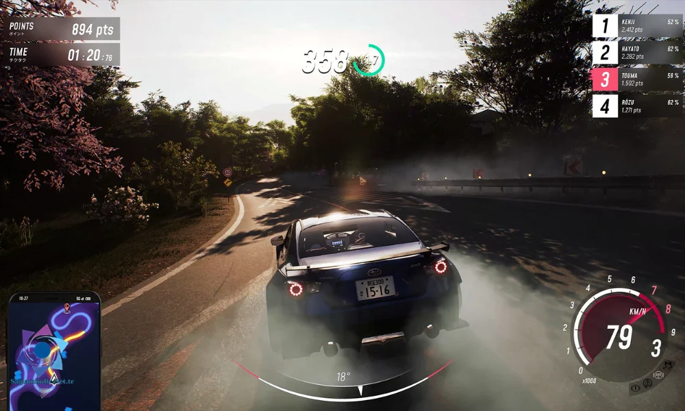 JDM Japanese Drift Master ücretsiz indir