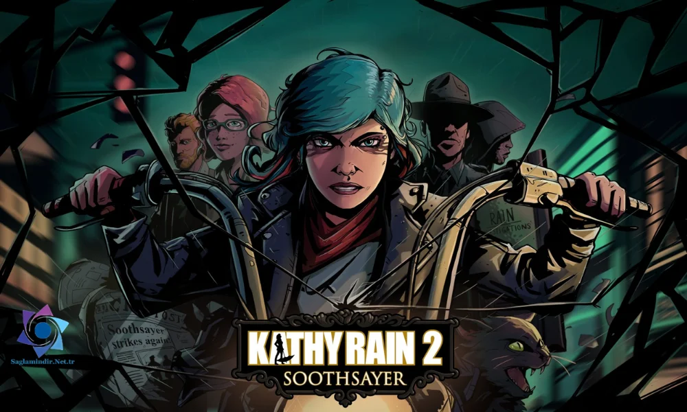 Kathy Rain 2 Soothsayer Free Download