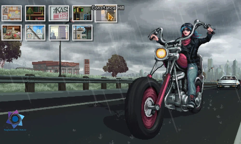 Kathy Rain 2 Soothsayer Torrent Indir