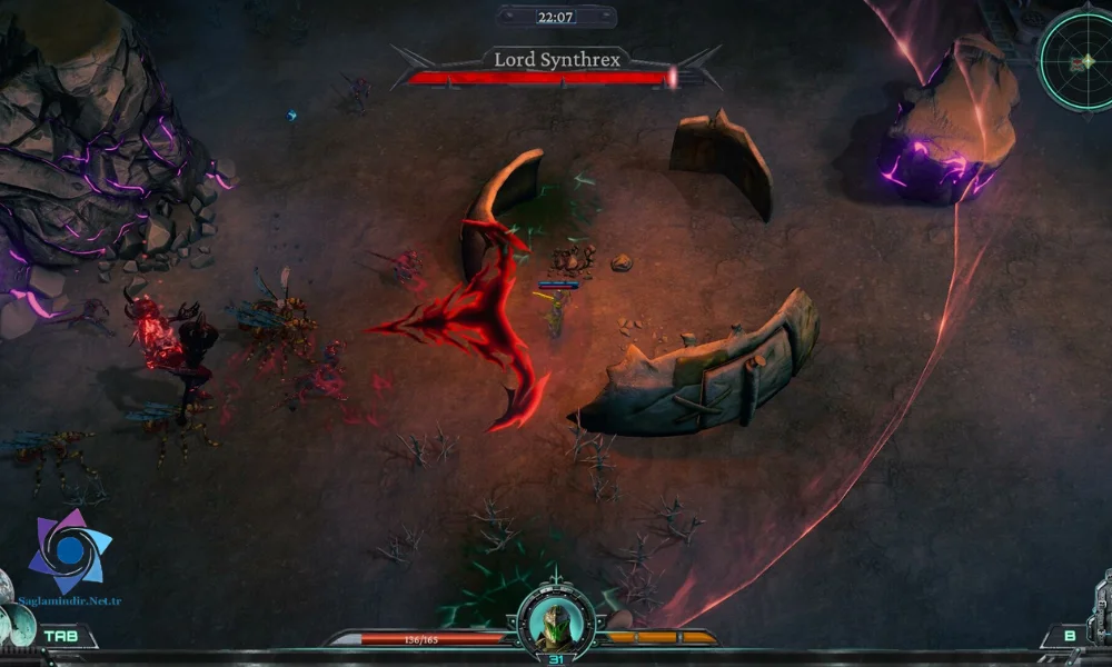 Ketz Galactic Overlords Torrent Indir