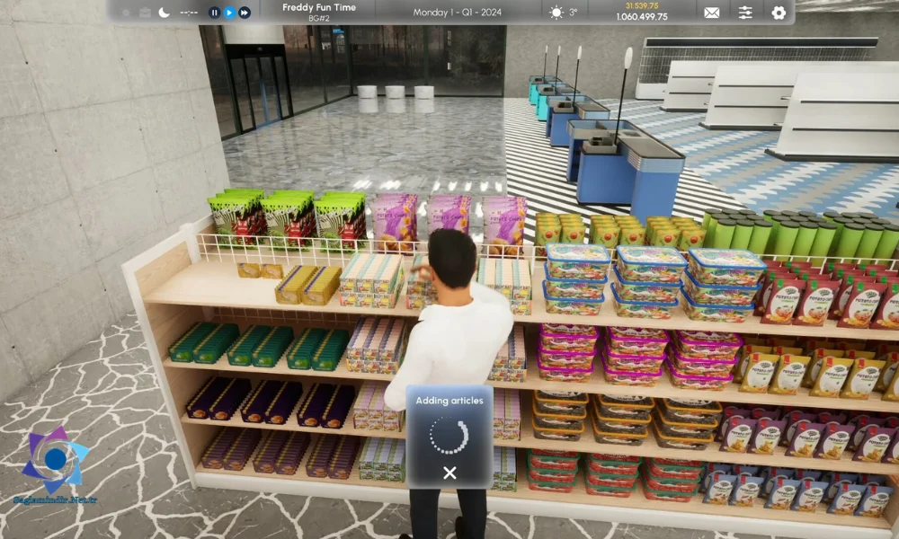 King of Retail 2 ücretsiz indir