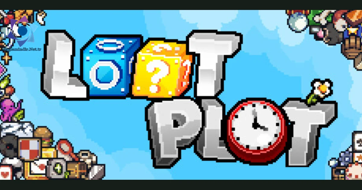 LOOTPLOT Saglamindir