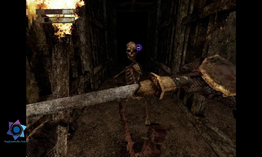 Labyrinth Of The Demon King Torrent Indir