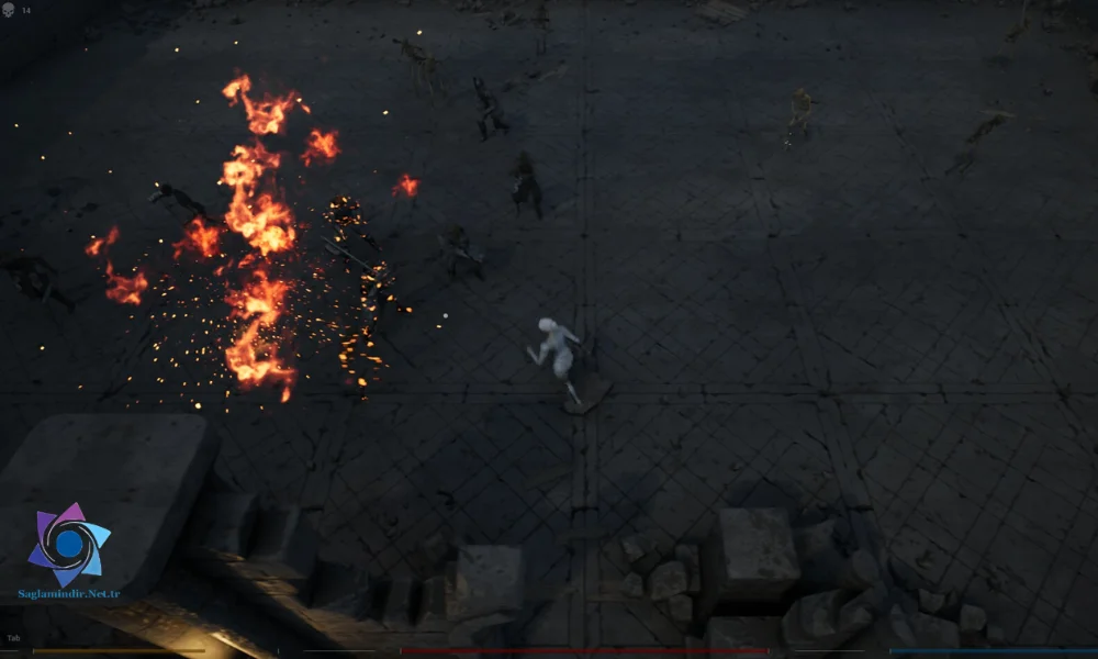 Last Stronghold Torrent Indir