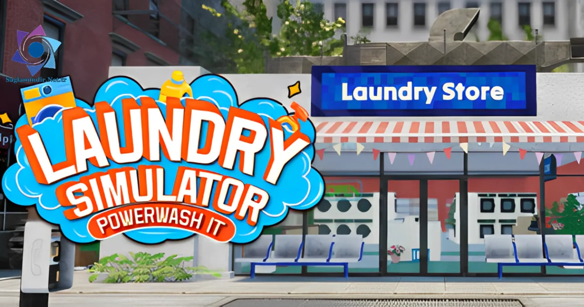 Laundry & Supermarket Simulator Saglamindir