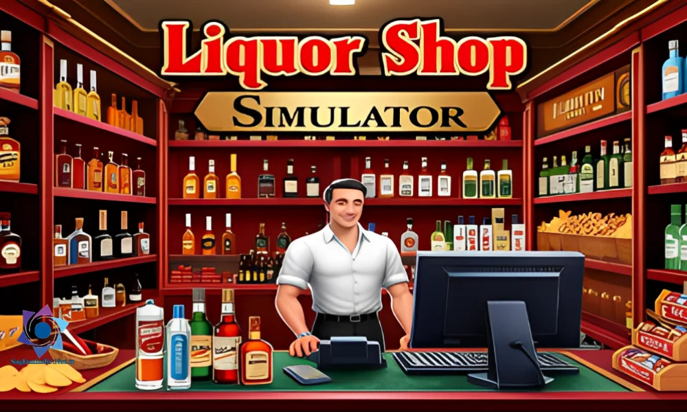 Liquor Shop Simulator Free Download