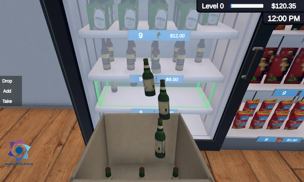 Liquor Shop Simulator Torrent Indir