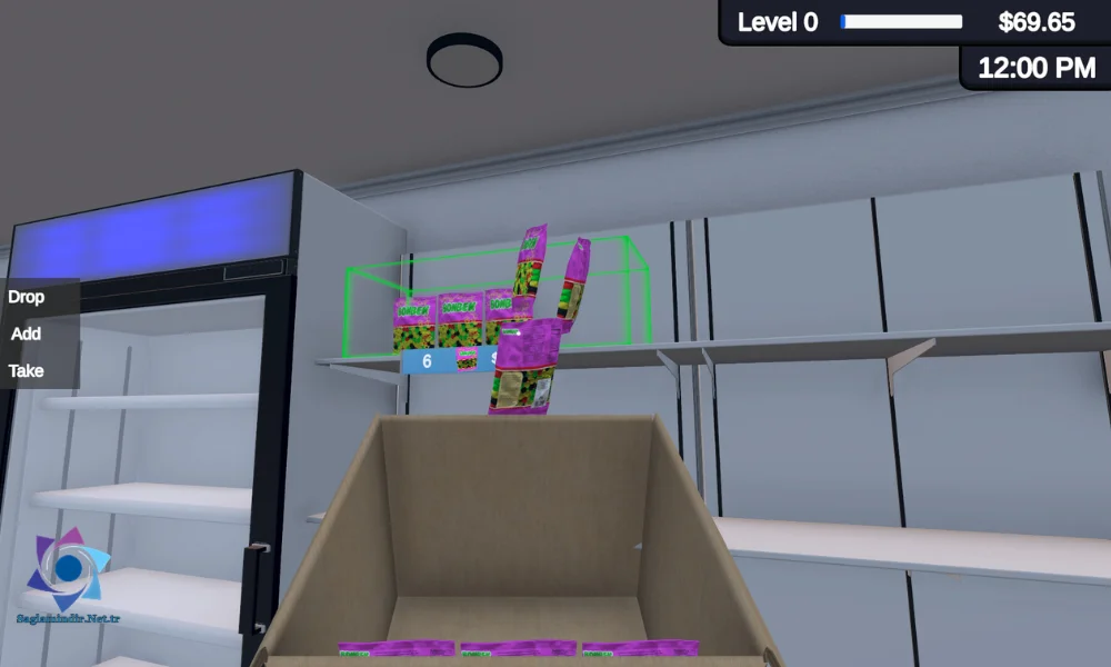 Liquor Shop Simulator ücretsiz indir