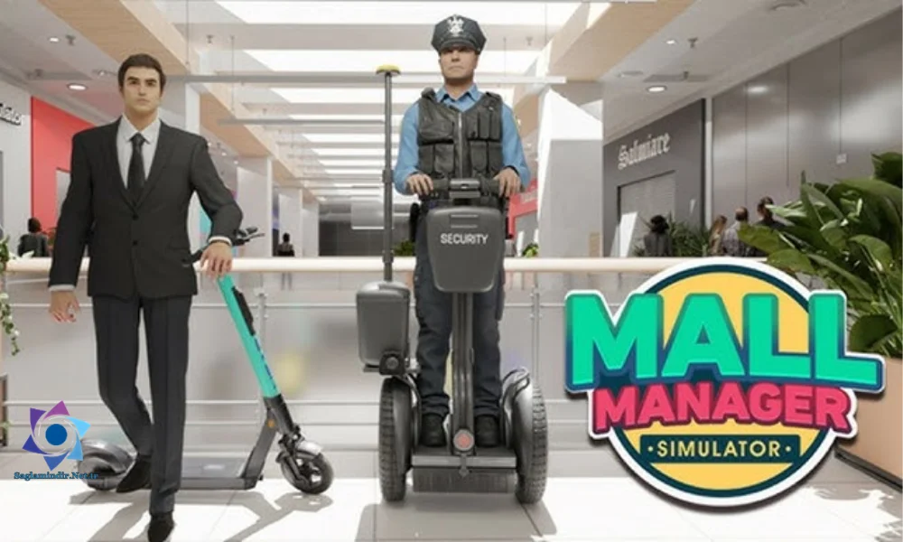 MALL MANAGER SIMULATOR Free Download