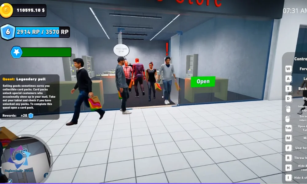MALL MANAGER SIMULATOR ücretsiz indir