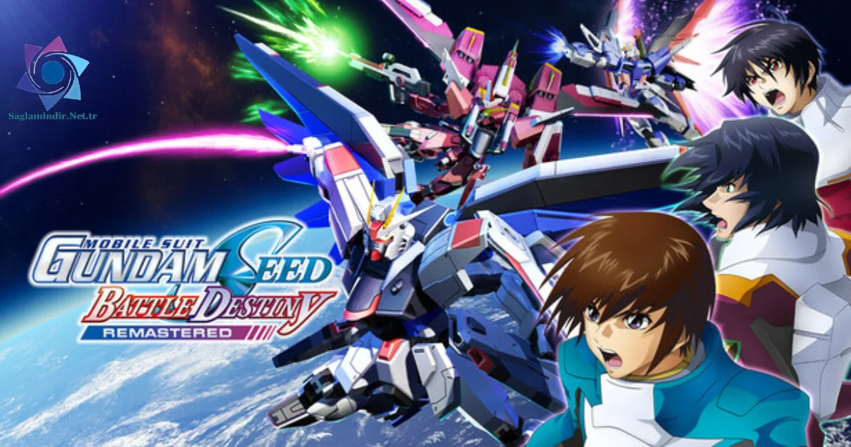 MOBILE SUIT GUNDAM SEED BATTLE DESTINY REMASTERED Saglamindir