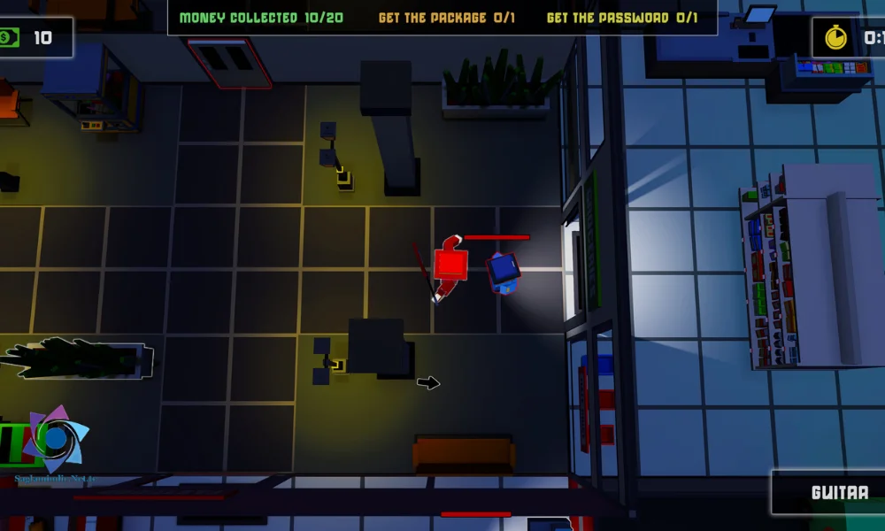 Mall Heist Torrent Indir