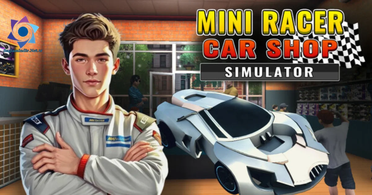 Mini Racer Car Shop Simulator Saglamindir