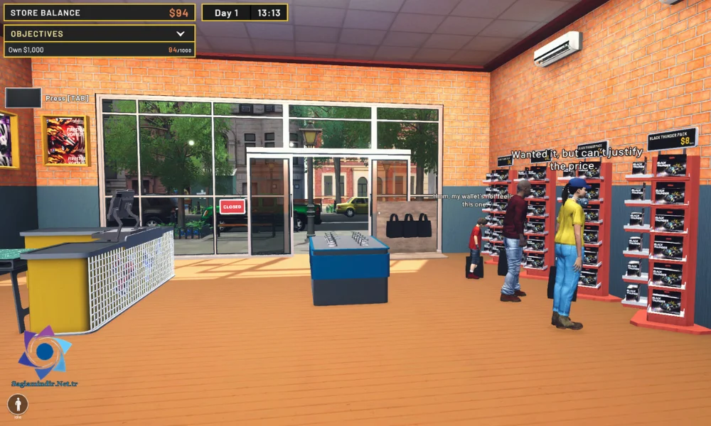 Mini Racer Car Shop Simulator Torrent Indir