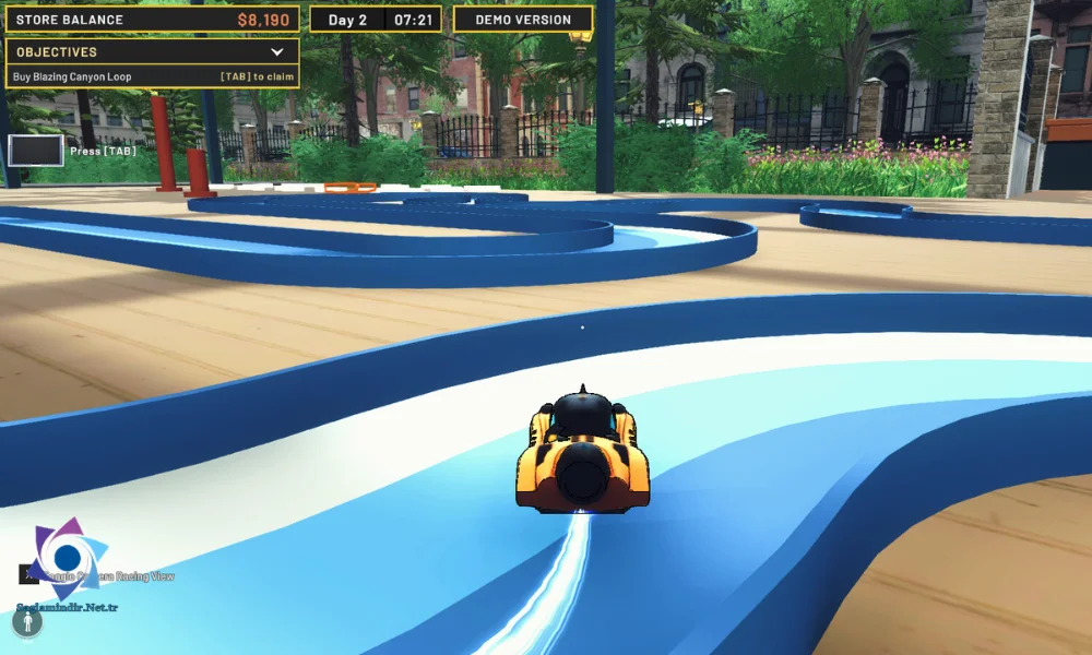 Mini Racer Car Shop Simulator ücretsiz indir